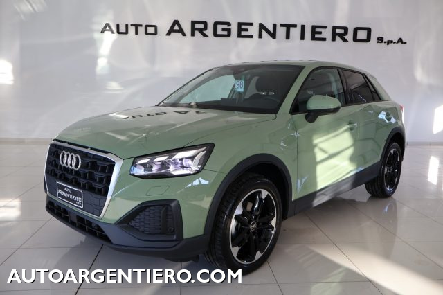 AUDI Q2 usata, con ABS