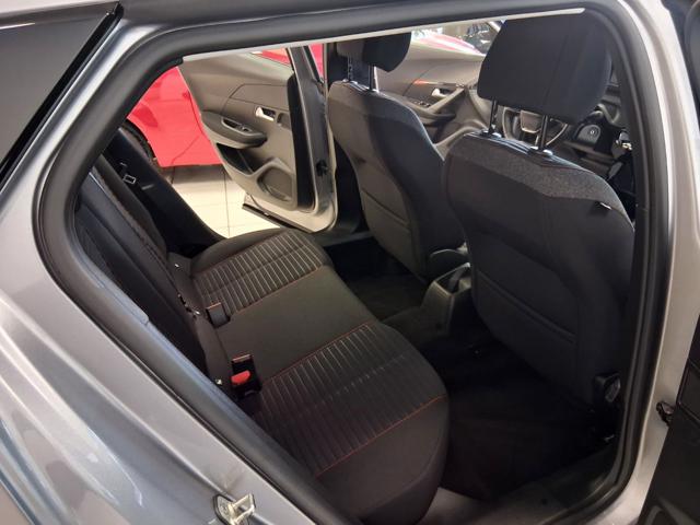 PEUGEOT 2008 usata, con Volante multifunzione