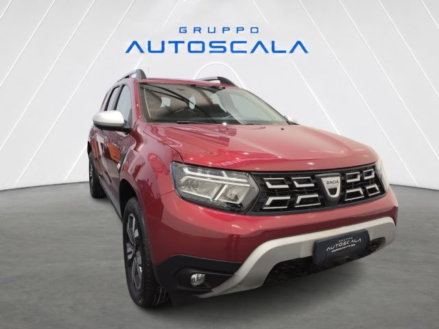 DACIA Duster usata, con Cerchi in lega