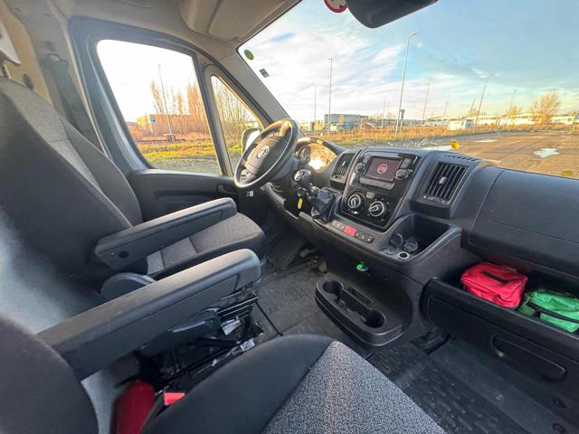 FIAT Ducato usata, con Chiusura centralizzata