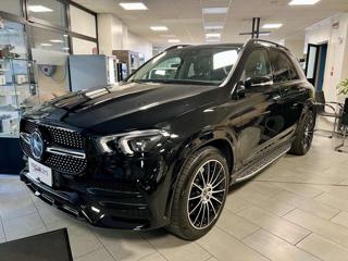 MERCEDES-BENZ GLE 350 de hybrid EQ 4Matic Premium