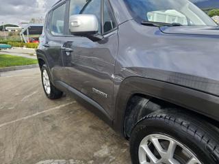 JEEP Renegade usata, con Servosterzo
