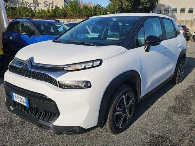 CITROEN C3 Aircross usata, con Airbag