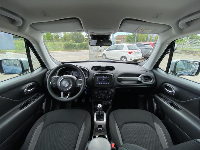 JEEP Renegade usata, con Chiusura centralizzata