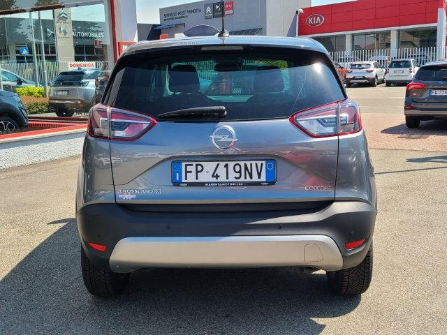 OPEL Crossland X usata, con Autoradio