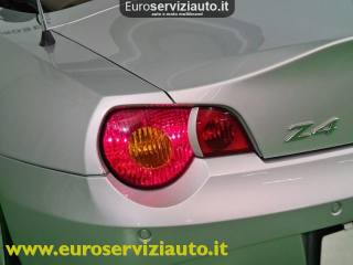 BMW Z4 usata, con ESP