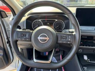 NISSAN Qashqai usata, con Climatizzatore