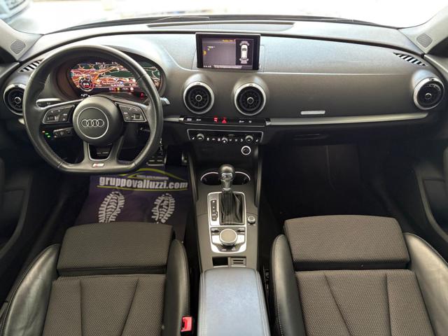 AUDI A3 usata, con Cruise Control
