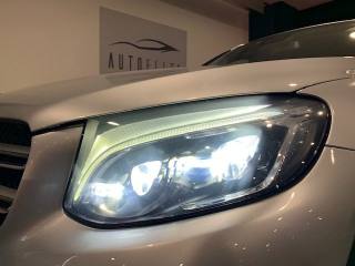MERCEDES-BENZ GLC 350 usata, con Sedili riscaldati