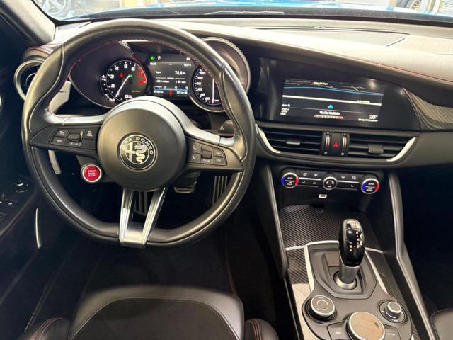 ALFA ROMEO Giulia usata, con Park Distance Control