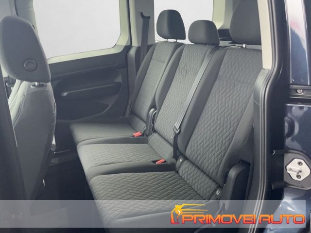 VOLKSWAGEN Caddy usata, con Cerchi in lega