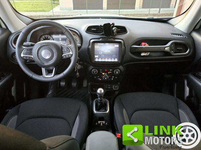 JEEP Renegade usata, con Alzacristalli elettrici
