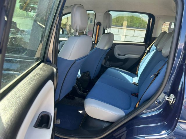FIAT Panda usata, con Chiusura centralizzata
