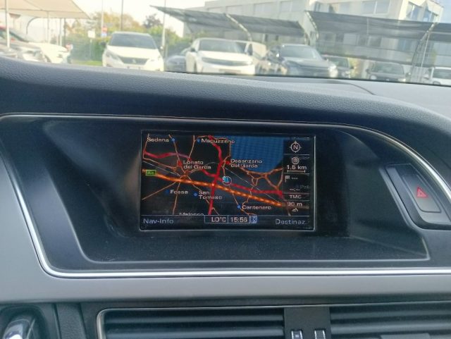 AUDI A4 usata, con Controllo trazione