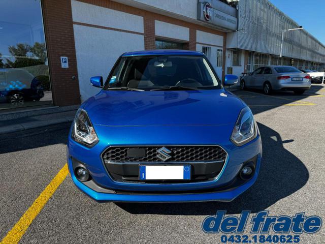 SUZUKI Swift usata, con Cerchi in lega