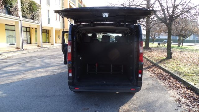 RENAULT Trafic usata 109