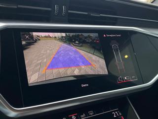 AUDI A6 allroad usata, con Controllo elettronico della corsia