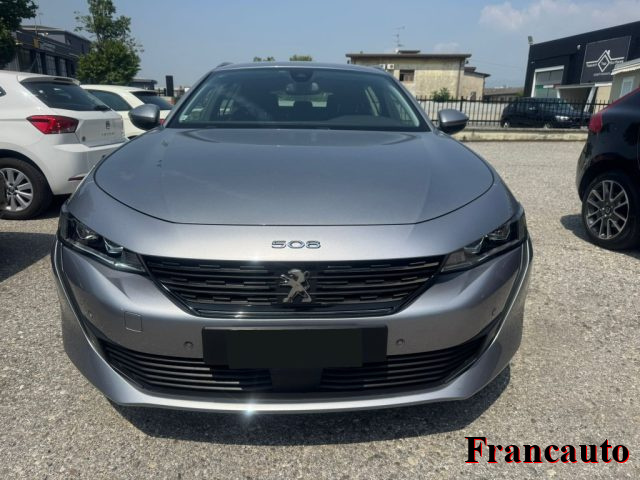 PEUGEOT 508 usata, con Airbag