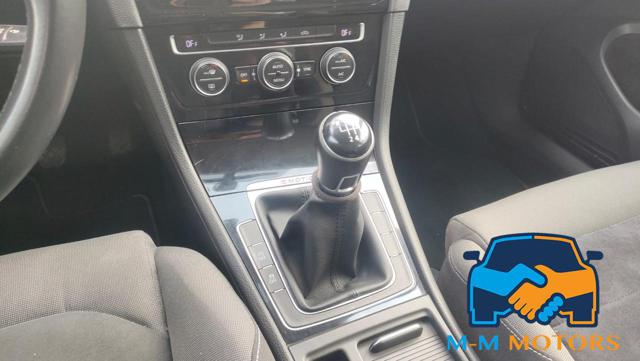 VOLKSWAGEN Golf usata, con Filtro antiparticolato