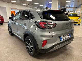 FORD Puma usata, con Cronologia tagliandi