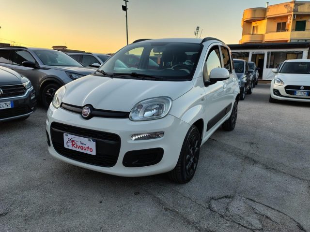 FIAT Panda usata, con Airbag