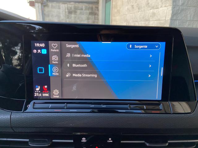 VOLKSWAGEN Golf GTI usata, con Bluetooth