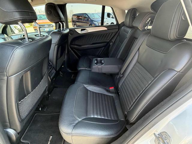 MERCEDES-BENZ GLE 350 usata, con Fendinebbia
