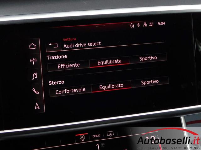 AUDI A6 usata, con Airbag testa