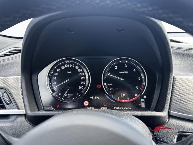 BMW X2 usata 12