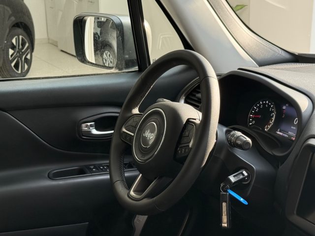 JEEP Renegade usata, con Fari Xenon