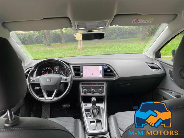 SEAT Leon usata, con Climatizzatore