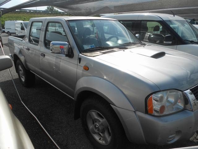 NISSAN Navara usata, con Airbag Passeggero