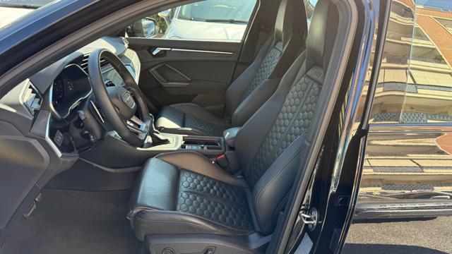 AUDI RS Q3 usata, con Cruise Control