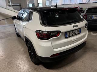 JEEP Compass usata, con Chiusura centralizzata