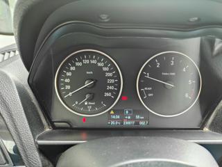 BMW 118 usata, con Fendinebbia