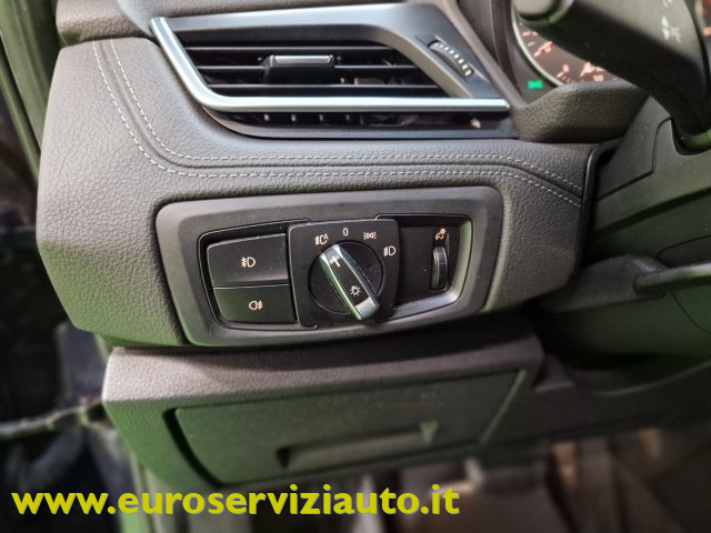 BMW 218 usata, con Fari LED