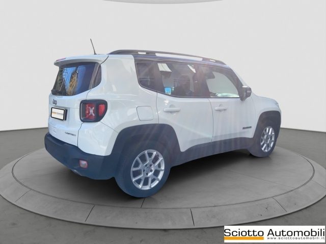 JEEP Renegade usata, con Cerchi in lega