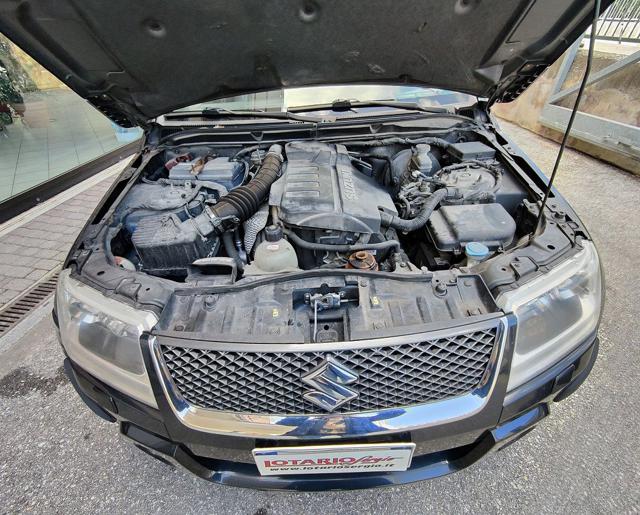 SUZUKI Grand Vitara usata, con Chiusura centralizzata telecomandata