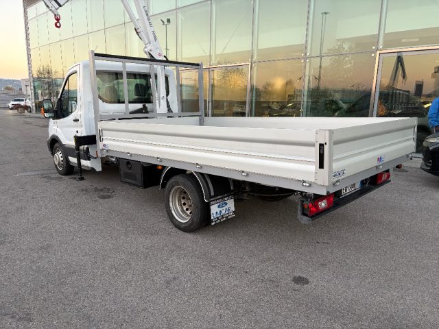 FORD Transit usata, con Controllo trazione