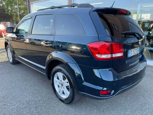 FIAT Freemont usata, con Cruise Control