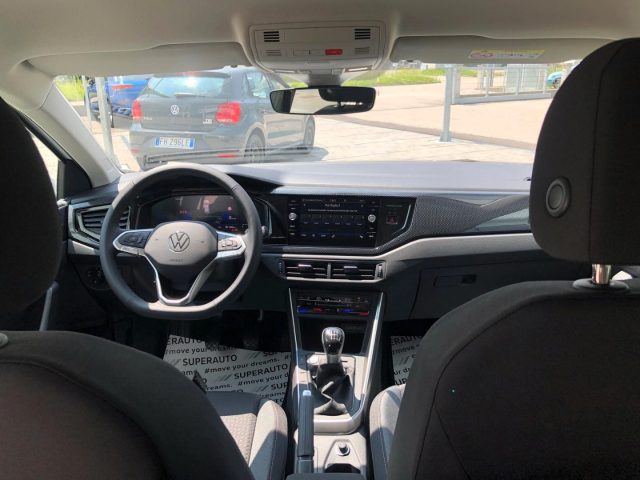 VOLKSWAGEN Taigo usata, con Airbag testa
