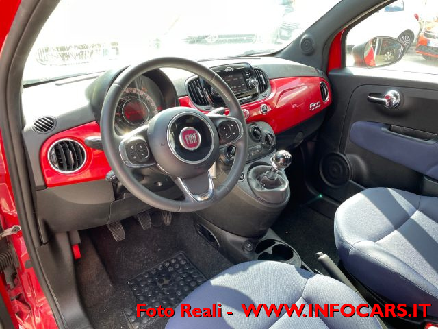 FIAT 500 usata, con Servosterzo