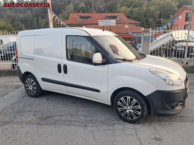 FIAT Doblo usata, con ABS