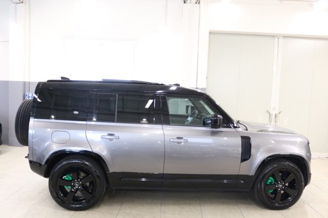 LAND ROVER Defender usata, con Autoradio
