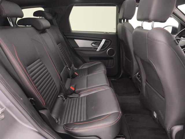 LAND ROVER Discovery Sport usata, con Bracciolo