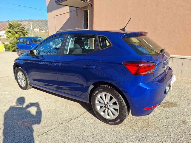 SEAT Ibiza usata, con Climatizzatore