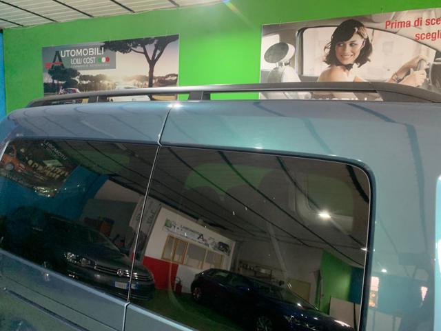 VOLKSWAGEN Caddy usata, con Vetri oscurati