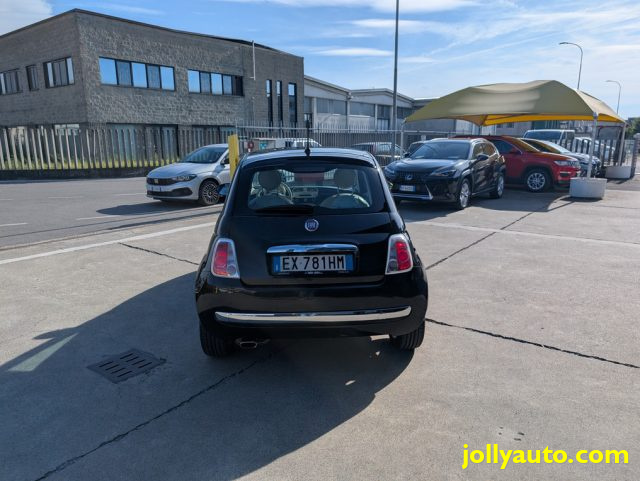 FIAT 500 usata, con Immobilizzatore elettronico