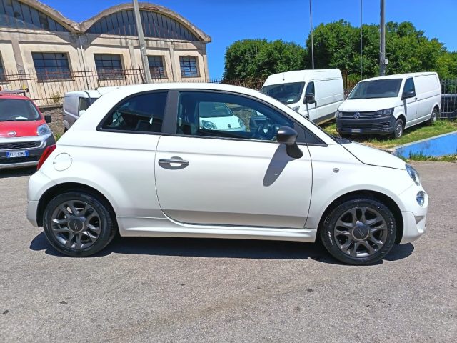 FIAT 500 usata 4