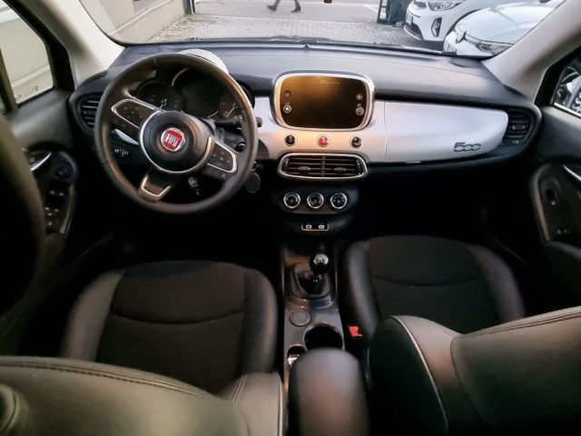 FIAT 500X usata, con Immobilizzatore elettronico